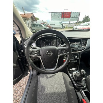 Opel Mokka  SUV 2017,  1.4 benzyna - Na sprzedaż za 48 900 zł - Słupsk - zdjęcie 11