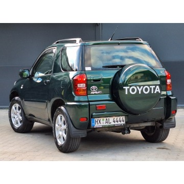 Toyota   SUV 2005,  2.0 benzyna - Na sprzedaż za 35 900 zł - Olsztyn - zdjęcie 4