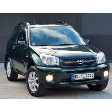 Toyota   SUV 2005,  2.0 benzyna - Na sprzedaż za 35 900 zł - Olsztyn - zdjęcie 3