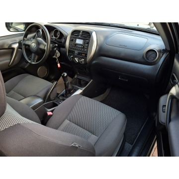 Toyota   SUV 2005,  2.0 benzyna - Na sprzedaż za 35 900 zł - Olsztyn - zdjęcie 7