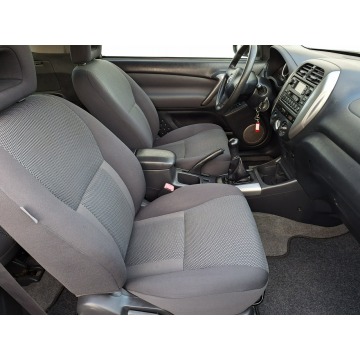 Toyota   SUV 2005,  2.0 benzyna - Na sprzedaż za 35 900 zł - Olsztyn - zdjęcie 11