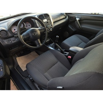 Toyota   SUV 2005,  2.0 benzyna - Na sprzedaż za 35 900 zł - Olsztyn - zdjęcie 9