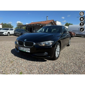 BMW 320 - książka serwisowa, 2xklucze, wielesezon opony,