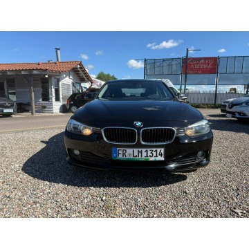 BMW Seria 3  Sedan/Limuzyna 2014,  2.0 diesel, automat - Na sprzedaż za 37 900 zł - Słupsk - zdjęcie 2