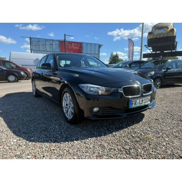 BMW Seria 3  Sedan/Limuzyna 2014,  2.0 diesel, automat - Na sprzedaż za 37 900 zł - Słupsk - zdjęcie 3