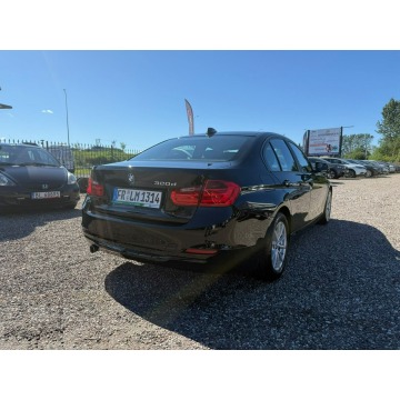 BMW Seria 3  Sedan/Limuzyna 2014,  2.0 diesel, automat - Na sprzedaż za 37 900 zł - Słupsk - zdjęcie 6