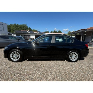 BMW Seria 3  Sedan/Limuzyna 2014,  2.0 diesel, automat - Na sprzedaż za 37 900 zł - Słupsk - zdjęcie 4