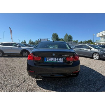 BMW Seria 3  Sedan/Limuzyna 2014,  2.0 diesel, automat - Na sprzedaż za 37 900 zł - Słupsk - zdjęcie 7