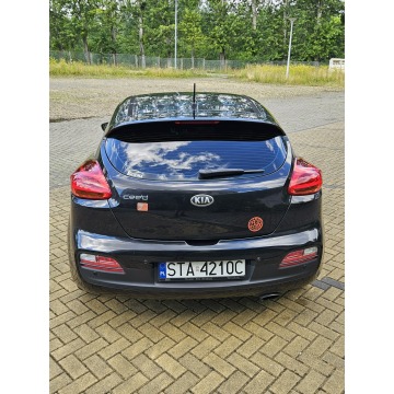 Kia Ceed  Hatchback 2013,  1.6 benzyna - Na sprzedaż za 31 500 zł - Tarnowskie Góry - zdjęcie 4
