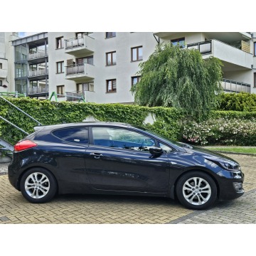 Kia Ceed  Hatchback 2013,  1.6 benzyna - Na sprzedaż za 31 500 zł - Tarnowskie Góry - zdjęcie 6