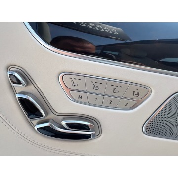 Mercedes - Benz   Kabriolet 2017,  4.7 benzyna, automat - Na sprzedaż za 374 900 zł - Michałowice-Wieś - zdjęcie 12