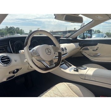Mercedes - Benz   Kabriolet 2017,  4.7 benzyna, automat - Na sprzedaż za 374 900 zł - Michałowice-Wieś - zdjęcie 10