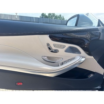 Mercedes - Benz   Kabriolet 2017,  4.7 benzyna, automat - Na sprzedaż za 374 900 zł - Michałowice-Wieś - zdjęcie 11