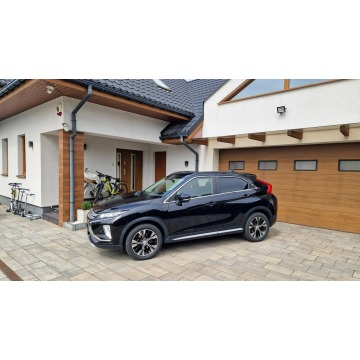 Mitsubishi Eclipse Cross  SUV 2018,  1.5 benzyna - Na sprzedaż za 59 900 zł - Ostrołęka - zdjęcie 3
