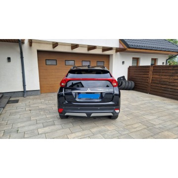 Mitsubishi Eclipse Cross  SUV 2018,  1.5 benzyna - Na sprzedaż za 59 900 zł - Ostrołęka - zdjęcie 7