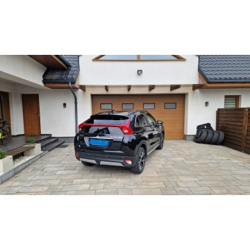 Mitsubishi Eclipse Cross  SUV 2018,  1.5 benzyna - Na sprzedaż za 59 900 zł - Ostrołęka - zdjęcie 6