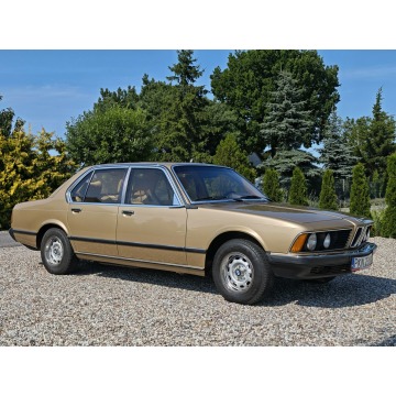 BMW 732 - 1979