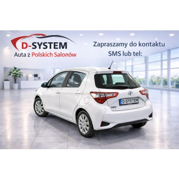 Toyota Yaris  Hatchback 2020,  1.0 benzyna - Na sprzedaż za 31 111 zł - Białystok - zdjęcie 2