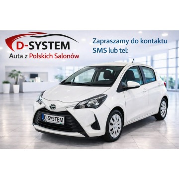 Toyota Yaris  Hatchback 2020,  1.0 benzyna - Na sprzedaż za 31 111 zł - Białystok - zdjęcie 7