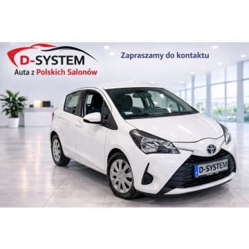 Toyota Yaris  Hatchback 2020,  1.0 benzyna - Na sprzedaż za 31 111 zł - Białystok - zdjęcie 8