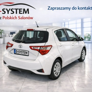Toyota Yaris  Hatchback 2020,  1.0 benzyna - Na sprzedaż za 31 111 zł - Białystok - zdjęcie 9