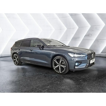 Volvo V60  Kombi 2025,  2.0 benzyna, automat - Na sprzedaż za 159 900 zł - Tychy - zdjęcie 4