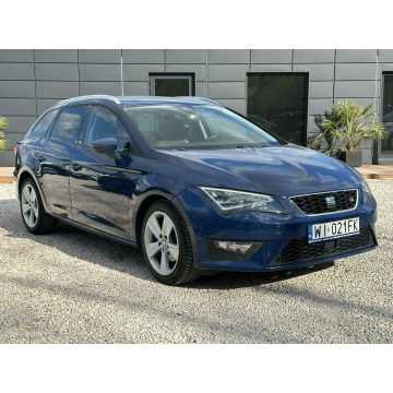 Seat Leon FR 1.4 TSI, Salon Polska! 1 właściciel!