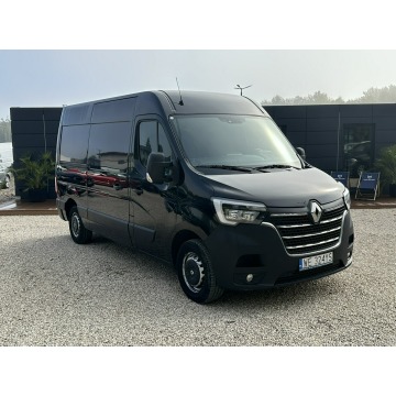 Renault  Master dCi L2H2 Pack Clim, Salon PL! 1 wł.! FV!