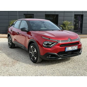 Citroen C4 - 1.5 BlueHDi Feel S&S, Salon Polska! 1 właściciel!