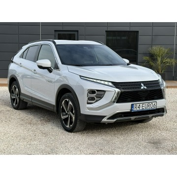 Mitsubishi Eclipse Cross - Eclipse Cross 2.4 PHEV Intense Plus! Salon Polska ! I właściciel !