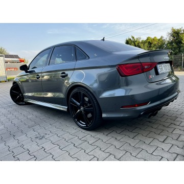 Audi S3  Sedan/Limuzyna 2015,  2.0 benzyna, automat - Na sprzedaż za 83 900 zł - Jejkowice - zdjęcie 3