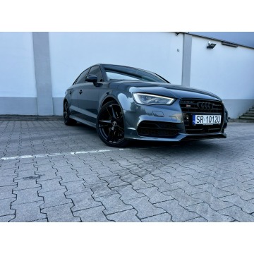Audi S3  Sedan/Limuzyna 2015,  2.0 benzyna, automat - Na sprzedaż za 83 900 zł - Jejkowice - zdjęcie 1