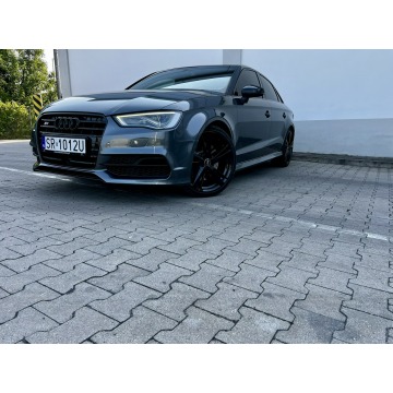 Audi S3  Sedan/Limuzyna 2015,  2.0 benzyna, automat - Na sprzedaż za 83 900 zł - Jejkowice - zdjęcie 2