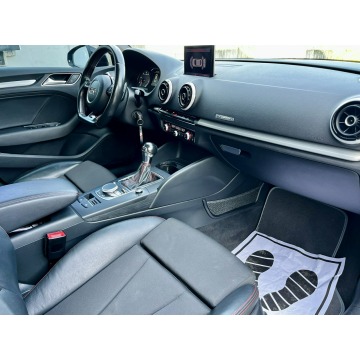 Audi S3  Sedan/Limuzyna 2015,  2.0 benzyna, automat - Na sprzedaż za 83 900 zł - Jejkowice - zdjęcie 6