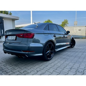 Audi S3  Sedan/Limuzyna 2015,  2.0 benzyna, automat - Na sprzedaż za 83 900 zł - Jejkowice - zdjęcie 4
