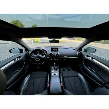Audi S3  Sedan/Limuzyna 2015,  2.0 benzyna, automat - Na sprzedaż za 83 900 zł - Jejkowice - zdjęcie 5