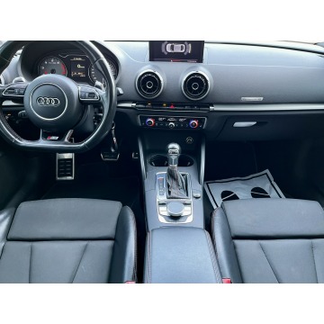 Audi S3  Sedan/Limuzyna 2015,  2.0 benzyna, automat - Na sprzedaż za 83 900 zł - Jejkowice - zdjęcie 8