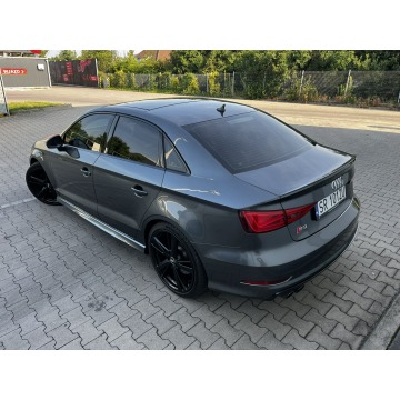 Audi S3  Sedan/Limuzyna 2015,  2.0 benzyna, automat - Na sprzedaż za 83 900 zł - Jejkowice - zdjęcie 9