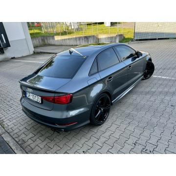 Audi S3  Sedan/Limuzyna 2015,  2.0 benzyna, automat - Na sprzedaż za 83 900 zł - Jejkowice - zdjęcie 10