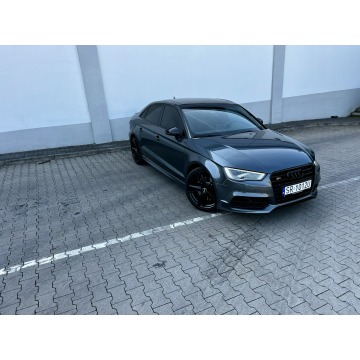 Audi S3  Sedan/Limuzyna 2015,  2.0 benzyna, automat - Na sprzedaż za 83 900 zł - Jejkowice - zdjęcie 11