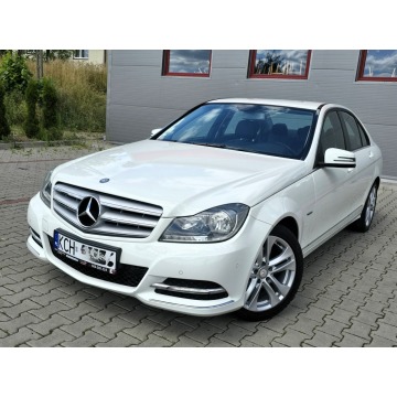 Mercedes - Benz C-klasa  Sedan/Limuzyna 2012,  1.8 benzyna, automat - Na sprzedaż za 41 990 zł - Zagórze - zdjęcie 2
