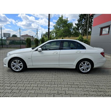 Mercedes - Benz C-klasa  Sedan/Limuzyna 2012,  1.8 benzyna, automat - Na sprzedaż za 41 990 zł - Zagórze - zdjęcie 4