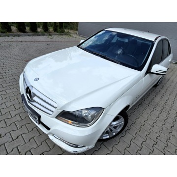 Mercedes - Benz C-klasa  Sedan/Limuzyna 2012,  1.8 benzyna, automat - Na sprzedaż za 41 990 zł - Zagórze - zdjęcie 3