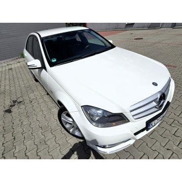 Mercedes - Benz C-klasa  Sedan/Limuzyna 2012,  1.8 benzyna, automat - Na sprzedaż za 41 990 zł - Zagórze - zdjęcie 11