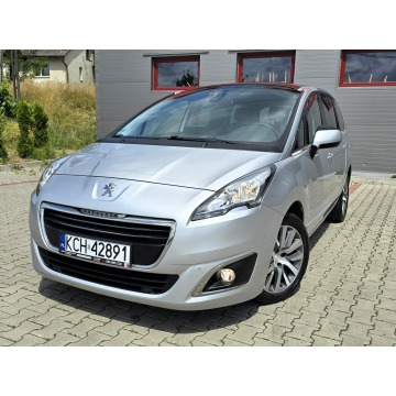 Peugeot 5008  Minivan/Van 2014,  2.0 diesel, automat - Na sprzedaż za 32 990 zł - Zagórze - zdjęcie 2