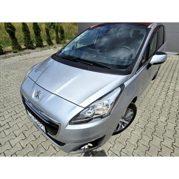 Peugeot 5008  Minivan/Van 2014,  2.0 diesel, automat - Na sprzedaż za 32 990 zł - Zagórze - zdjęcie 3