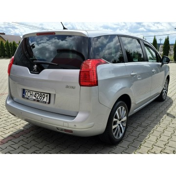 Peugeot 5008  Minivan/Van 2014,  2.0 diesel, automat - Na sprzedaż za 32 990 zł - Zagórze - zdjęcie 7