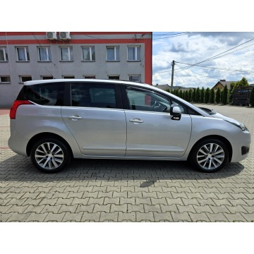 Peugeot 5008  Minivan/Van 2014,  2.0 diesel, automat - Na sprzedaż za 32 990 zł - Zagórze - zdjęcie 8