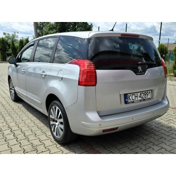 Peugeot 5008  Minivan/Van 2014,  2.0 diesel, automat - Na sprzedaż za 32 990 zł - Zagórze - zdjęcie 5