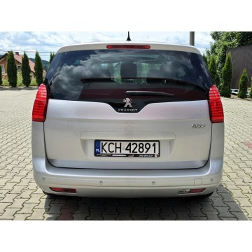 Peugeot 5008  Minivan/Van 2014,  2.0 diesel, automat - Na sprzedaż za 32 990 zł - Zagórze - zdjęcie 6